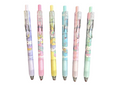 Stylo Sanrio à encre gel noire – Modèle aléatoire