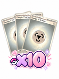 Lot de 10 Cartes Énergie Métal Pokémon - JCC Pokémon - 2025