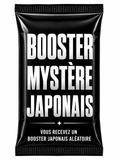 Booster Mystère Japonais - Booster Pokémon Aléatoire