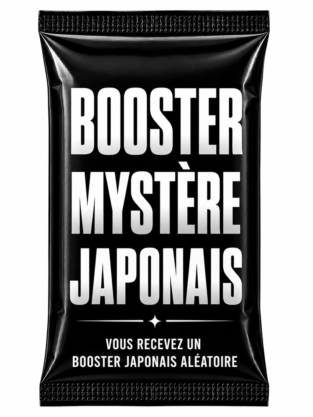 Booster Mystère Japonais - Booster Pokémon Aléatoire