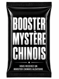 Booster Mystère Chinois - Booster Pokémon Aléatoire