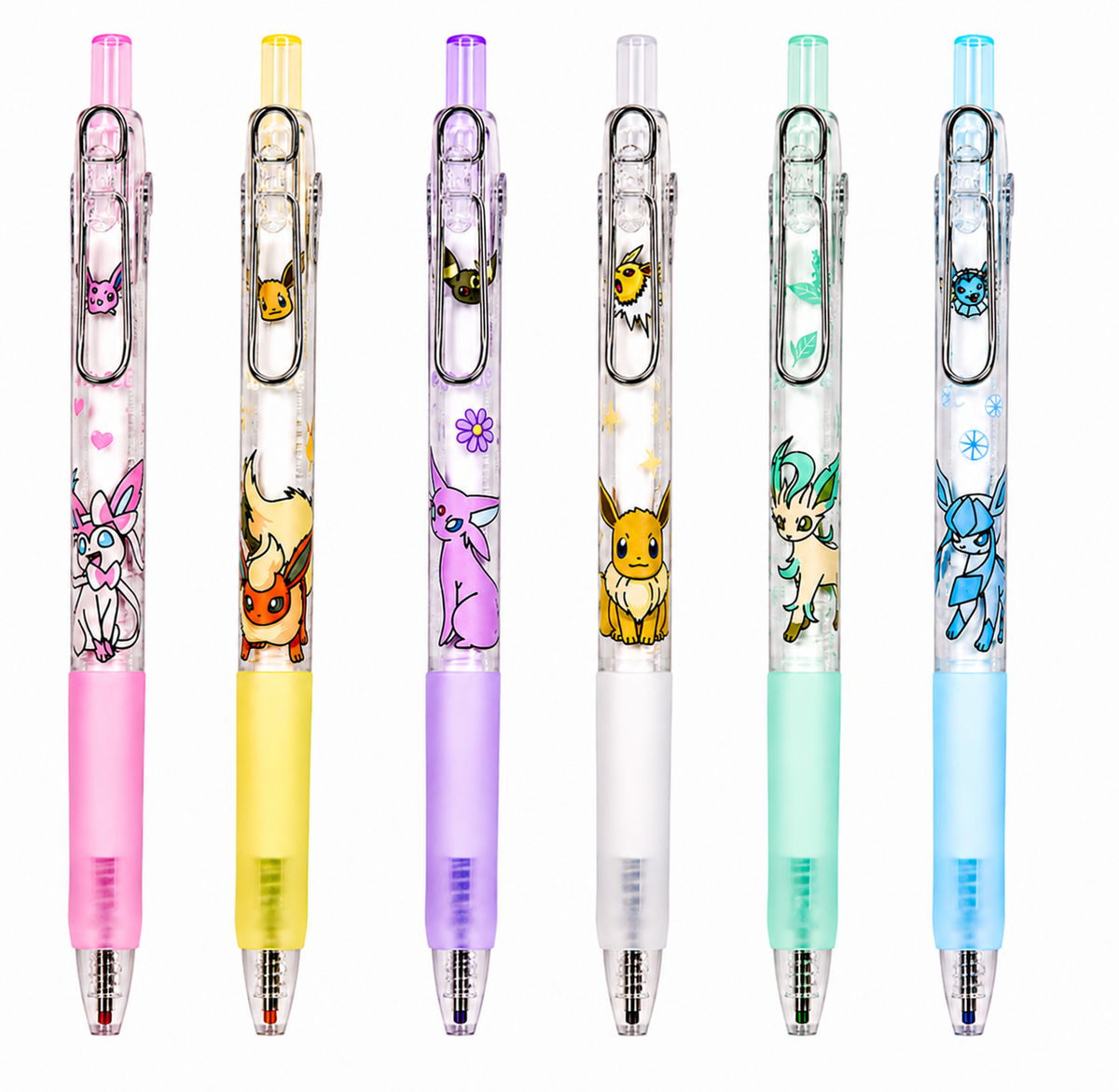 Stylo Pokémon Evolition - Modèle aléatoire
