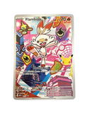 Carte Pokemon Flambino 053 — MEP Promo Méga-Évolution