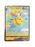 Carte Pokemon Pikachu Volant V 006/025 - Épée et Bouclier - Célébrations