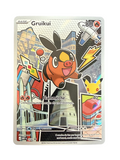 Carte Pokemon Gruikui 050 — MEP Promo Méga-Évolution