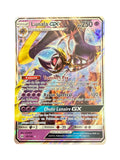 Carte Pokemon Lunala GX 66/149 - Soleil et Lune