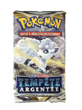 Booster Pokémon Épée et Bouclier – Tempête Argentée (FR) - Illustration Aléatoire