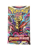 Booster Pokémon Épée et Bouclier - Origine Perdue EB11 (FR) - Illustration Aléatoire