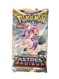 Booster Pokémon Épée et Bouclier – Astres Radieux (FR) - Illustration Aléatoire