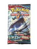 Booster Pokémon Épée et Bouclier - Styles de Combat EB05 (FR) - Illustration Aléatoire
