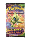 Booster Pokémon Épée et Bouclier - Voltage Éclatant EB04 (FR) - Illustration Aléatoire