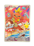 Carte Pokemon Poussifeu MEP 056 - Méga-Évolution - Promo