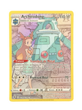 Carte Pokemon Archéodong TG11/TG30 - Astres Radieux - Épée et Bouclier
