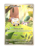 Carte Pokemon Togedemaru 104/094 - Flammes Fantasmagoriques - Méga Evolution