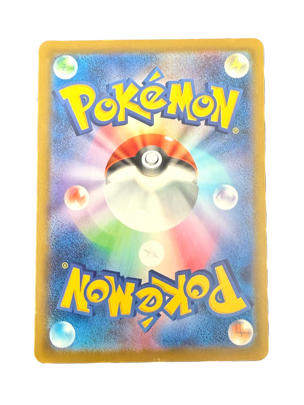 Carte Pokémon Tarsal 021/M-P - Promo McDonald's Japon 2025
