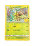 Carte Pokémon Holographique Tortipouss 4/25 - Promo McDonald's 2021