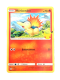 Carte Pokémon Héricendre 10/25 - Promo McDonald's 2021