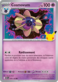 Carte Pokemon Cosmovum 079/128 - 30ᵉ Anniversaire - Méga Evolution ME5.5