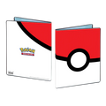 Portfolio Pokémon Poké Ball – 9 pochettes (360 cartes) - Ultra Pro
